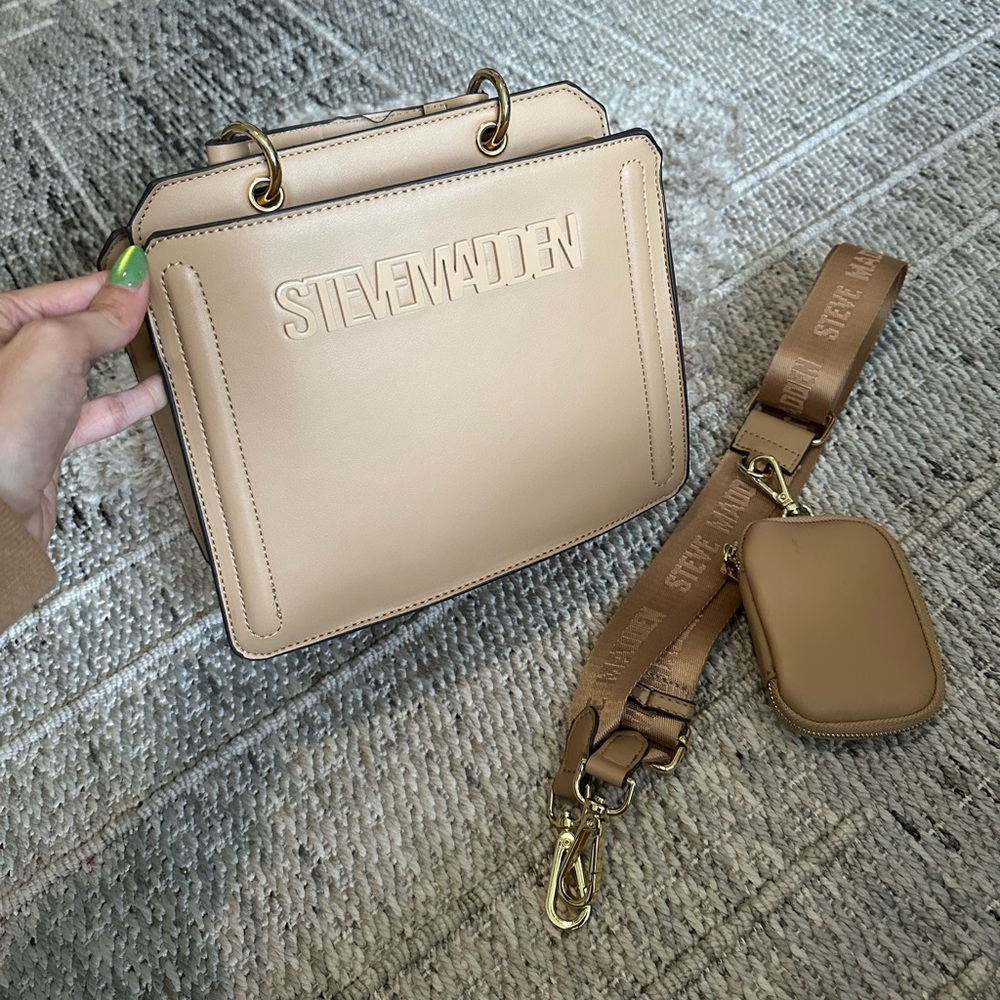 Steve Madden bevelyn bag